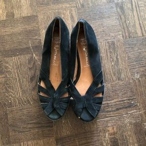 Jeffrey Campbell platform flats